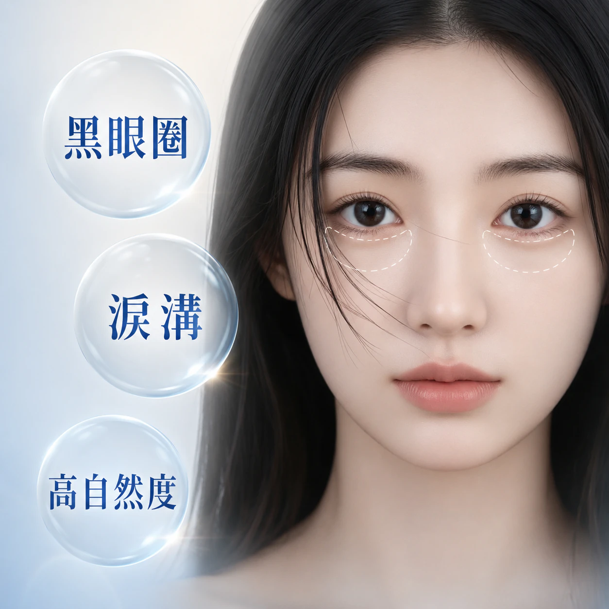 膠原蛋白熊貓針｜注射微整