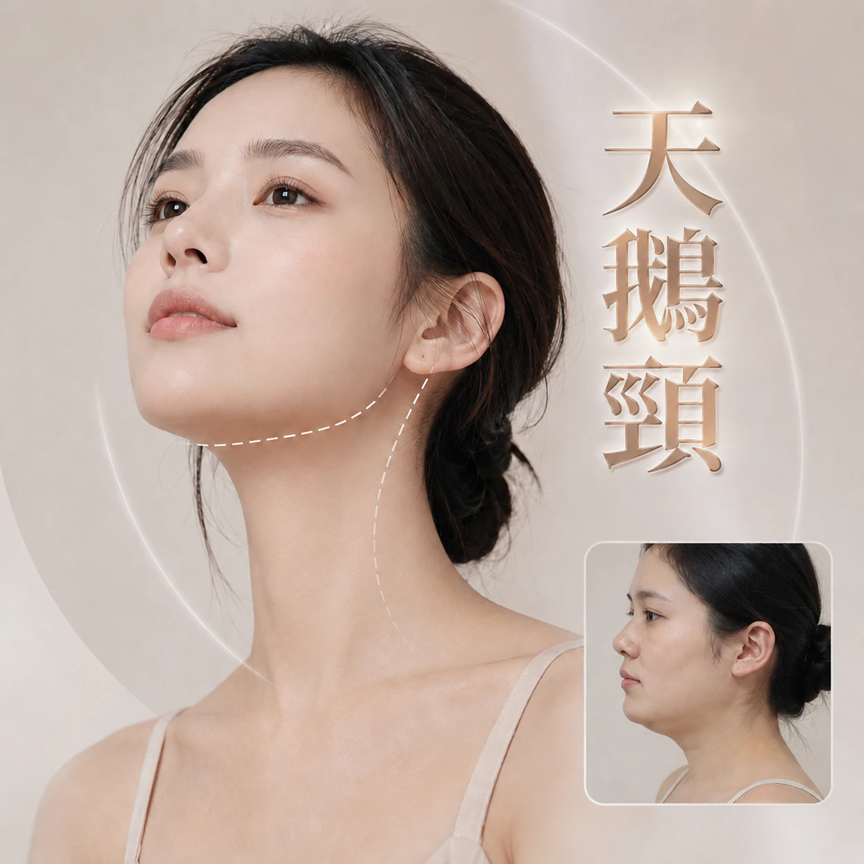 天鵝頸｜整形外科